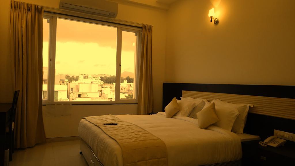 Jagat Villa Udaipur Exterior photo